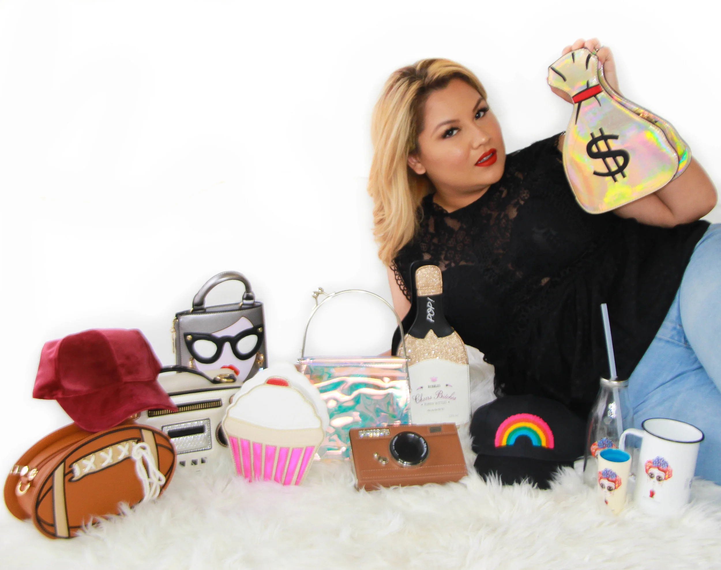 Shop with Lidia Launch