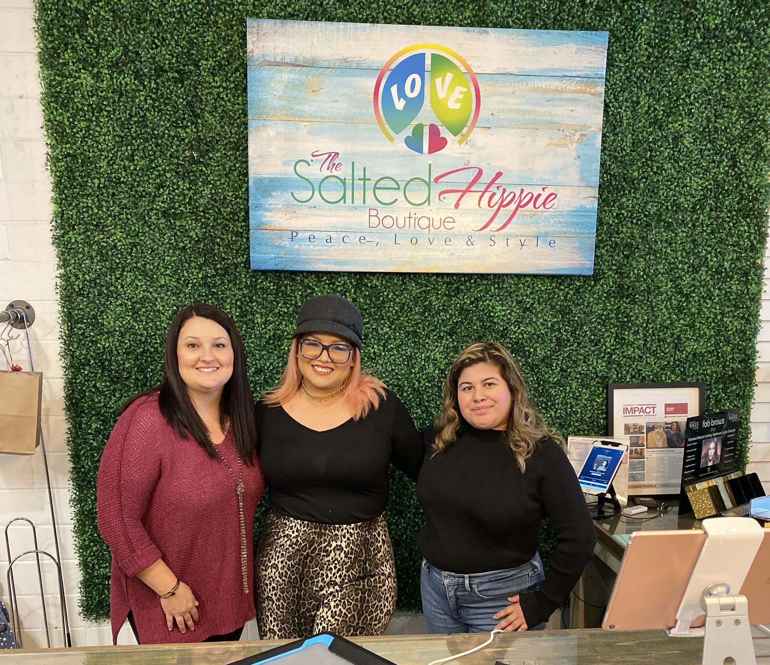 Life Update...I own a store now!