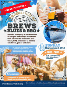 BrewFest at the S.S. Lane Victory Pier