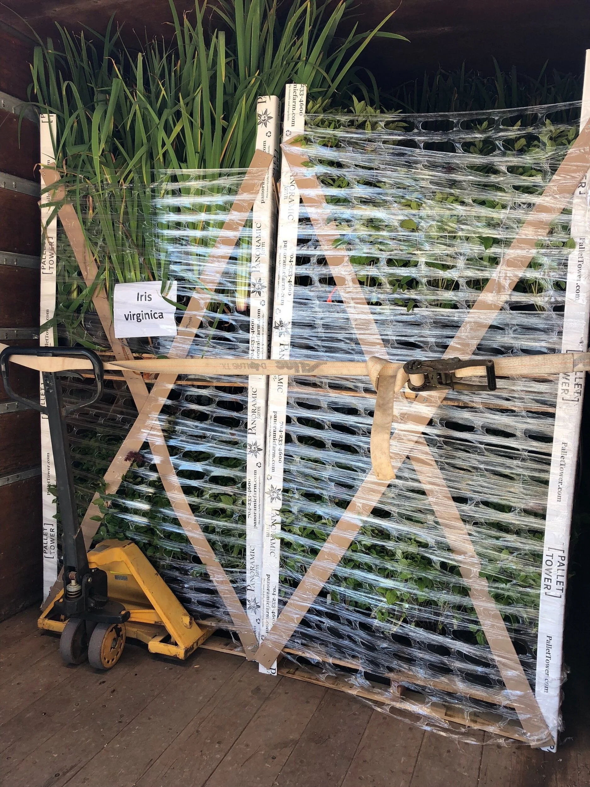Gallery — Pallet Tower