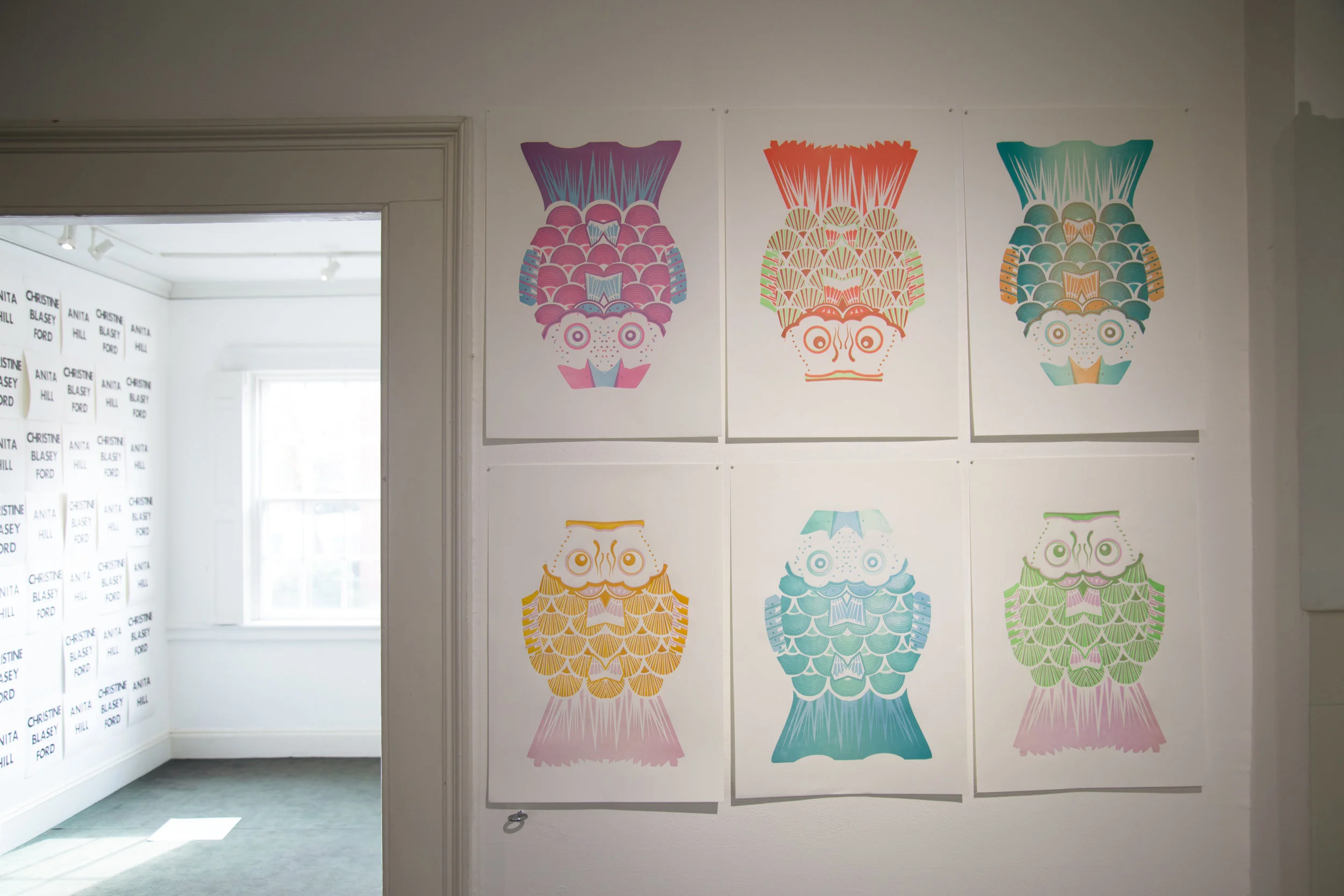 Installation shot