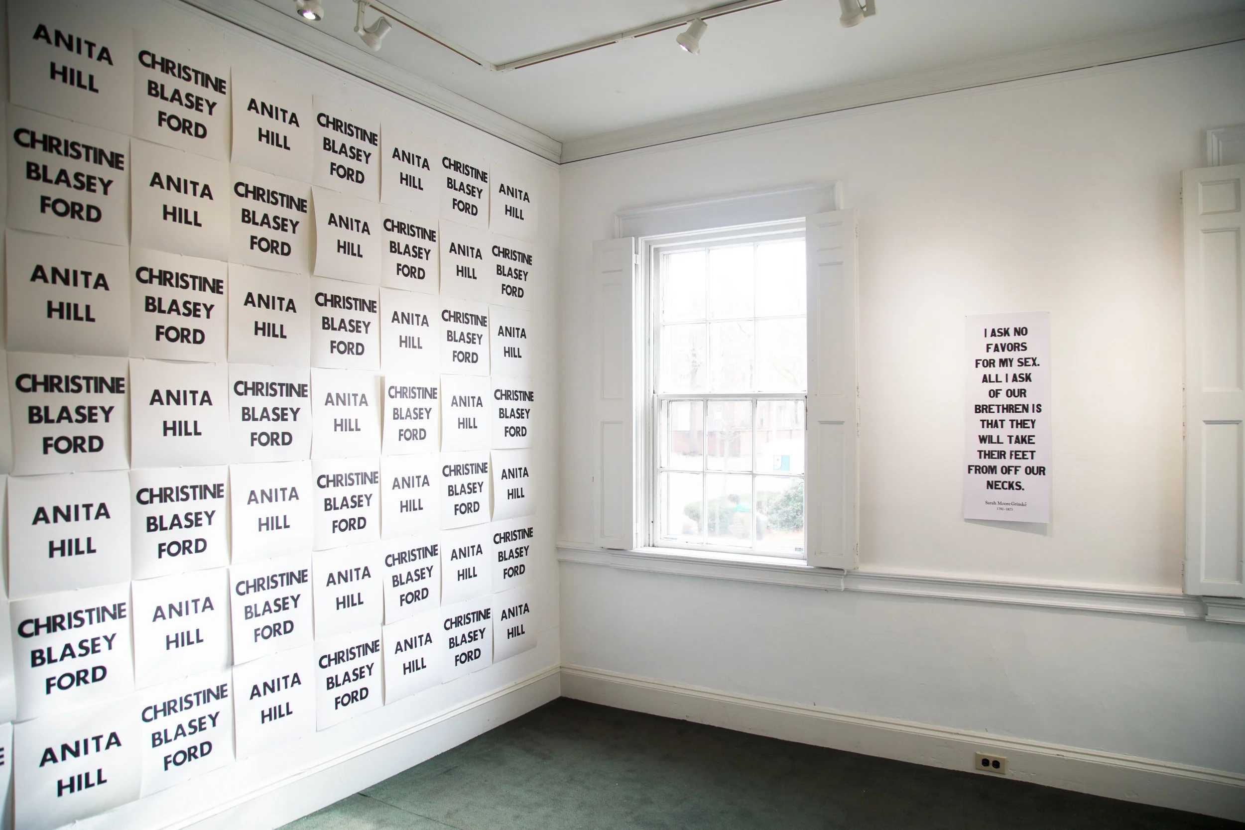 Installation shot