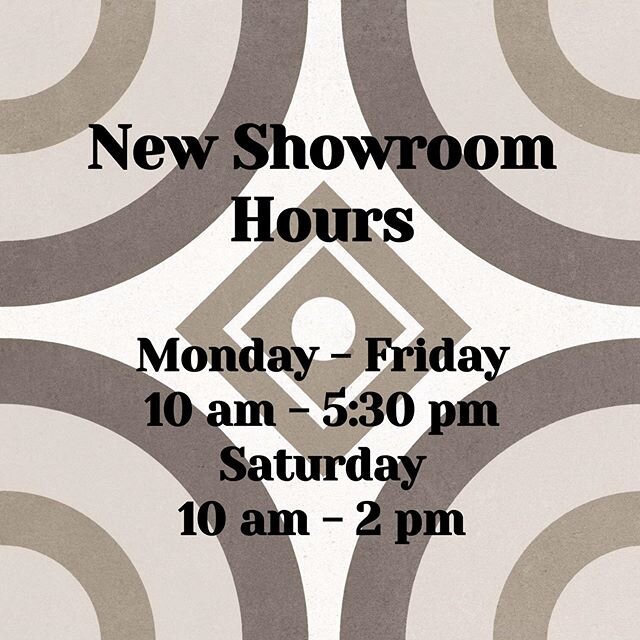 We are now open until 5:30pm during the week! Stop by to explore beautiful options for your space. #floorcoveringsflagstaff #showerdesign #showertile #freeestimates #floorexperts #localbusiness #homedesign #flagstaffdesigncenter #flagstaffremodels #d