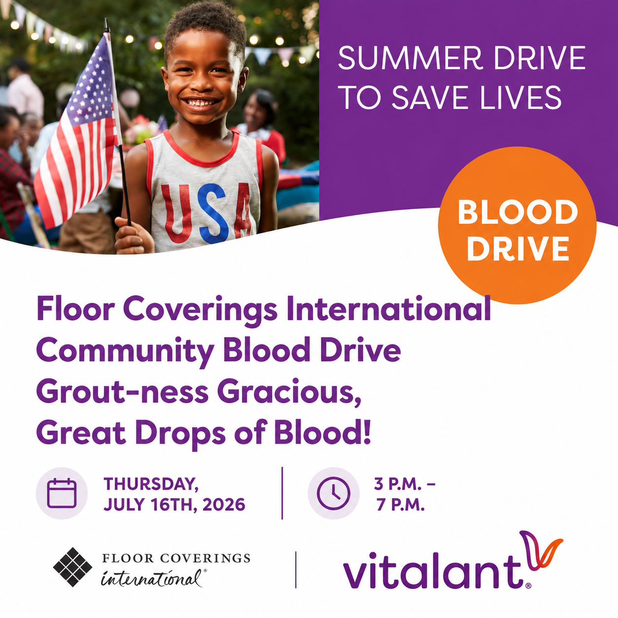 Blood Donation Drive