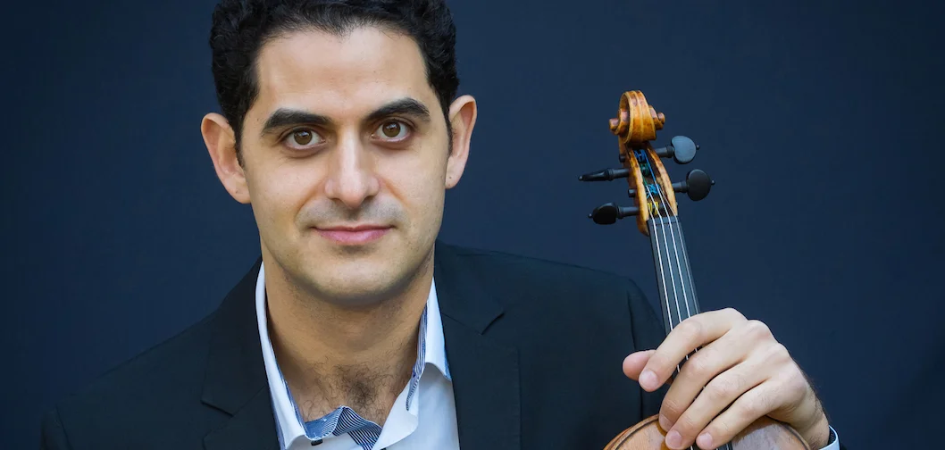 Sussmann Named Artistic Director of Chamber Music Society of Palm Beach