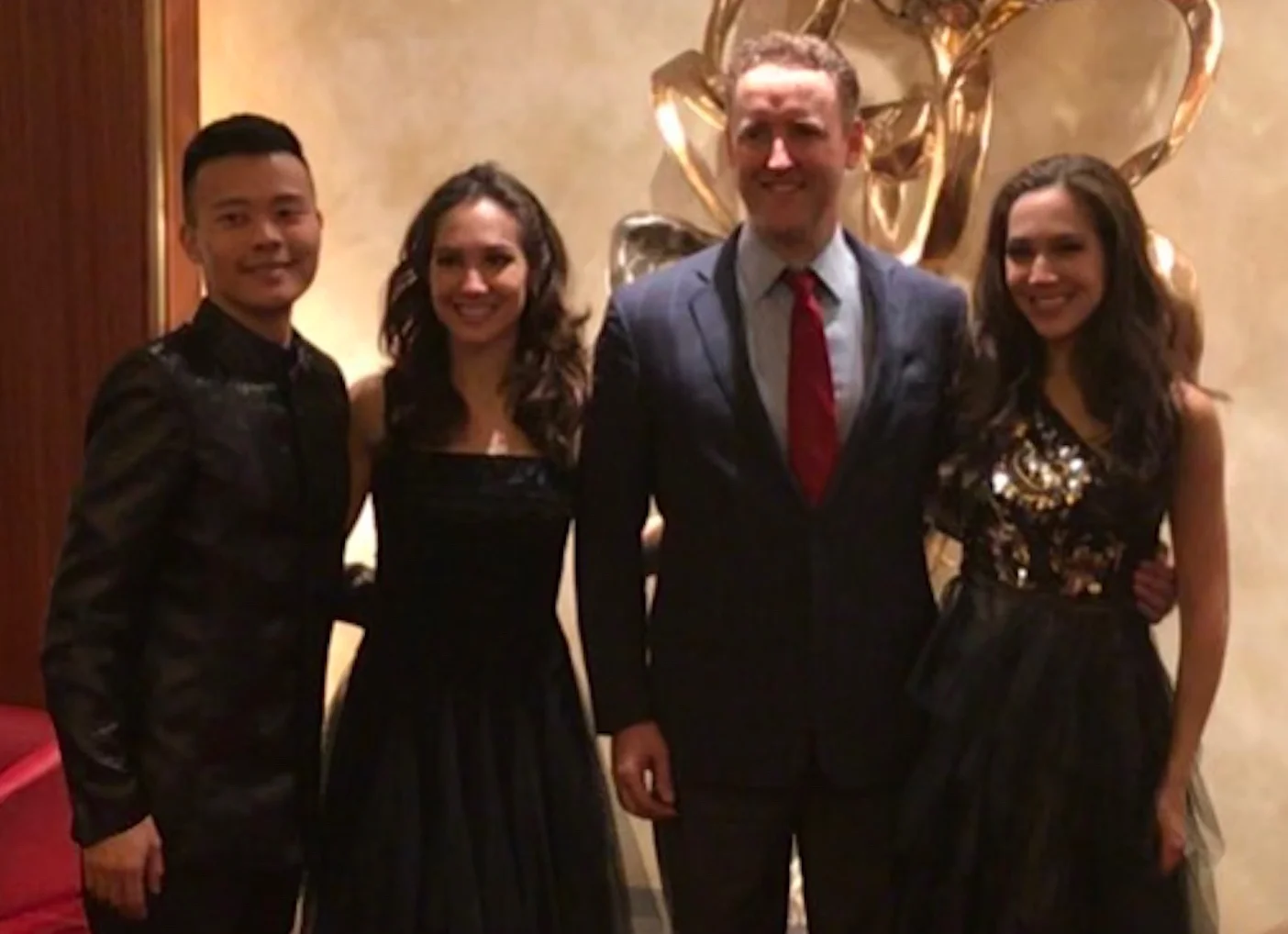 Fung Makes Detroit Symphony Debut