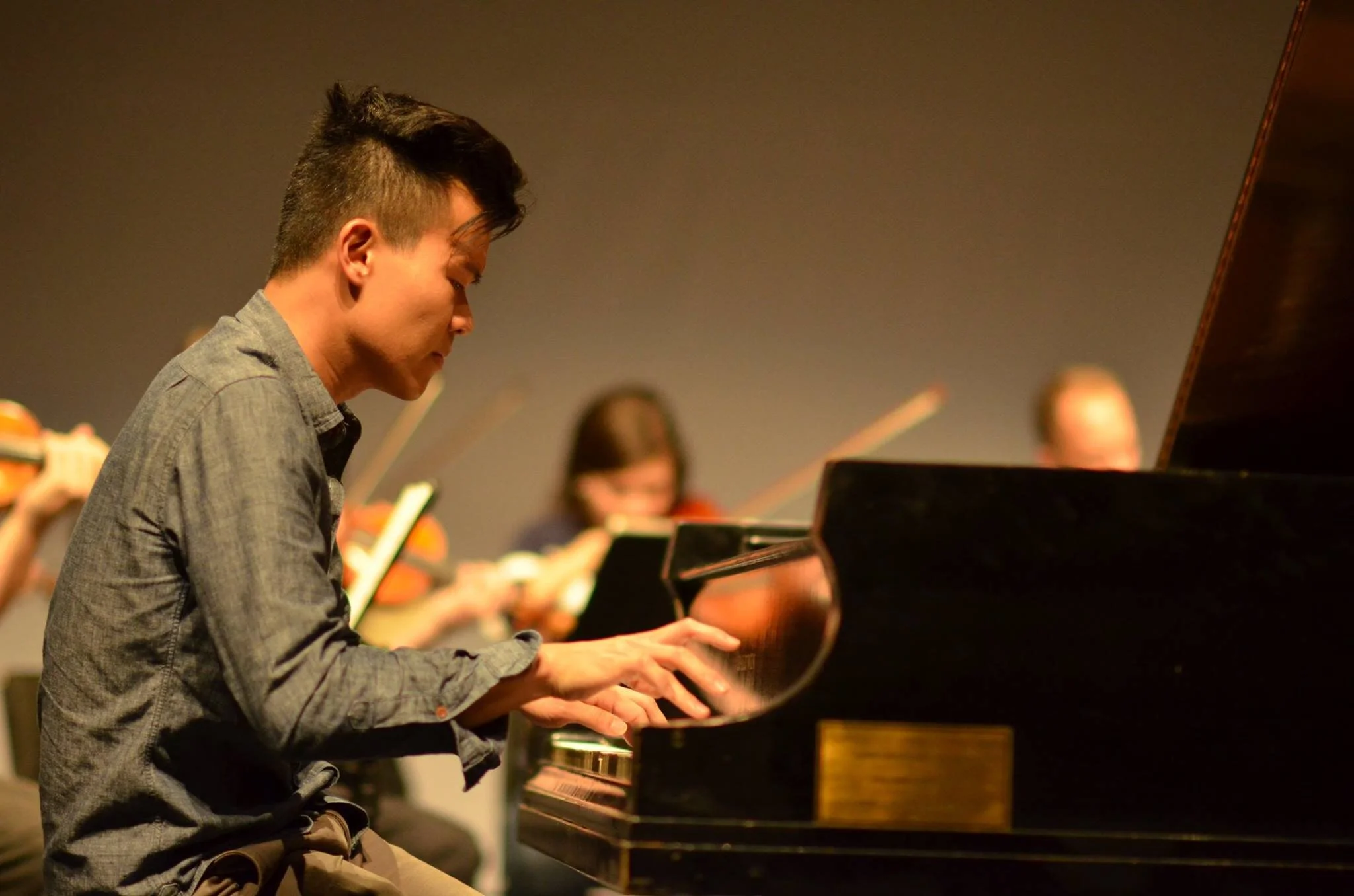 Fung Returns to Mexico's Festival de Febrero 