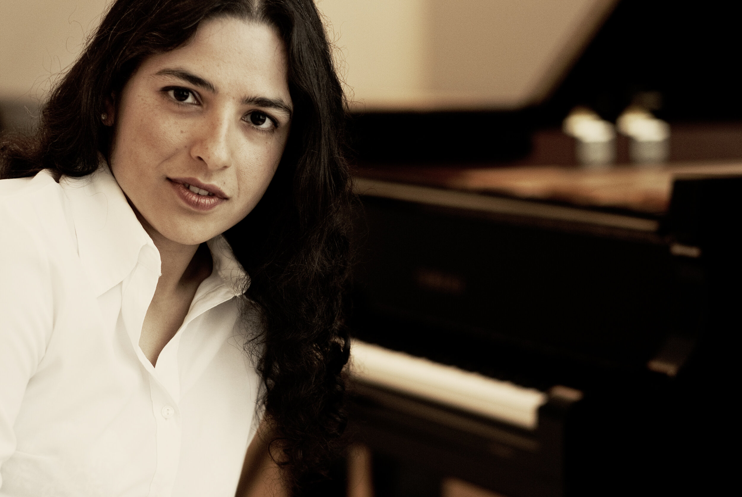 Einav Yarden, pianist 