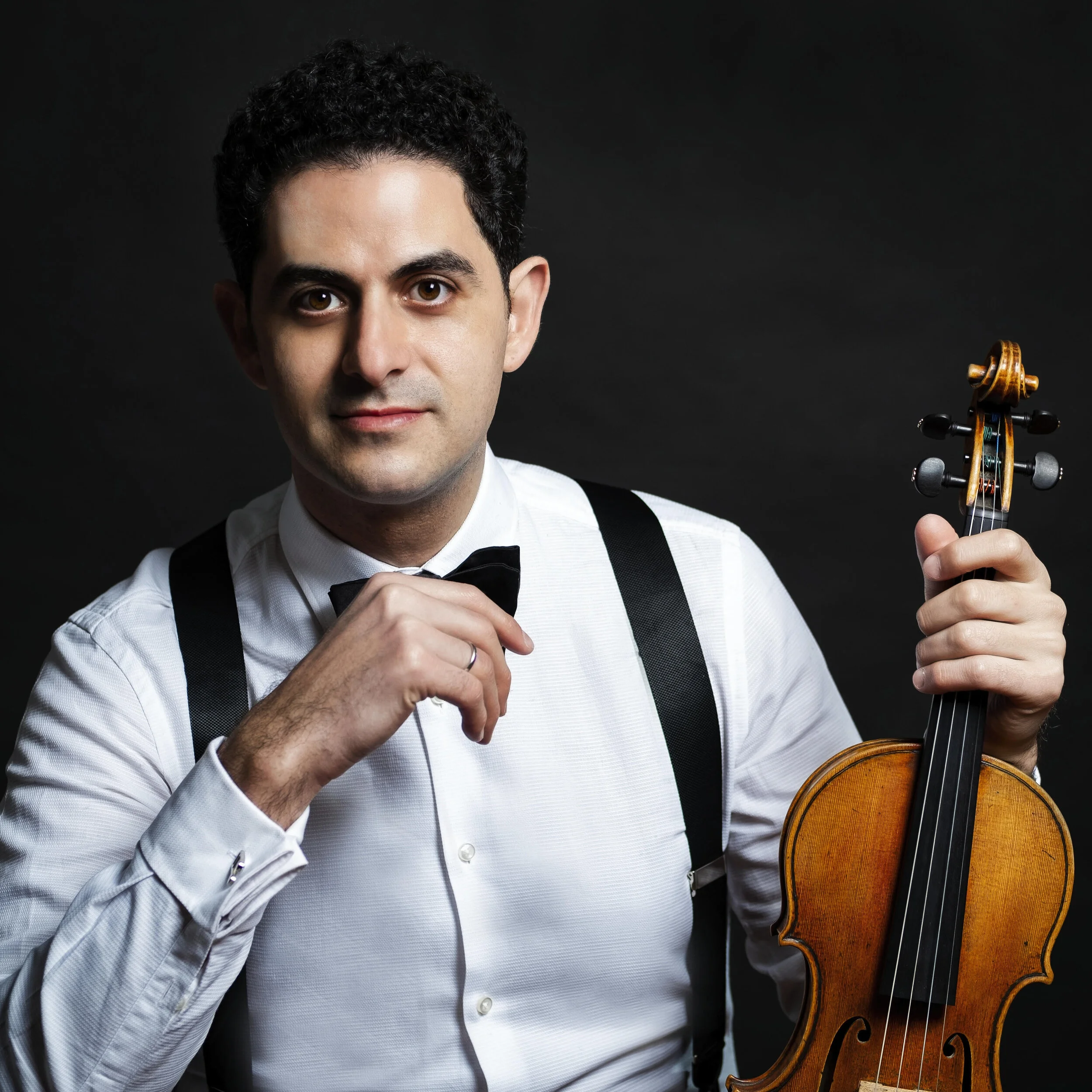 Arnaud Sussmann Featured on CMS' new Artist Series 6/28