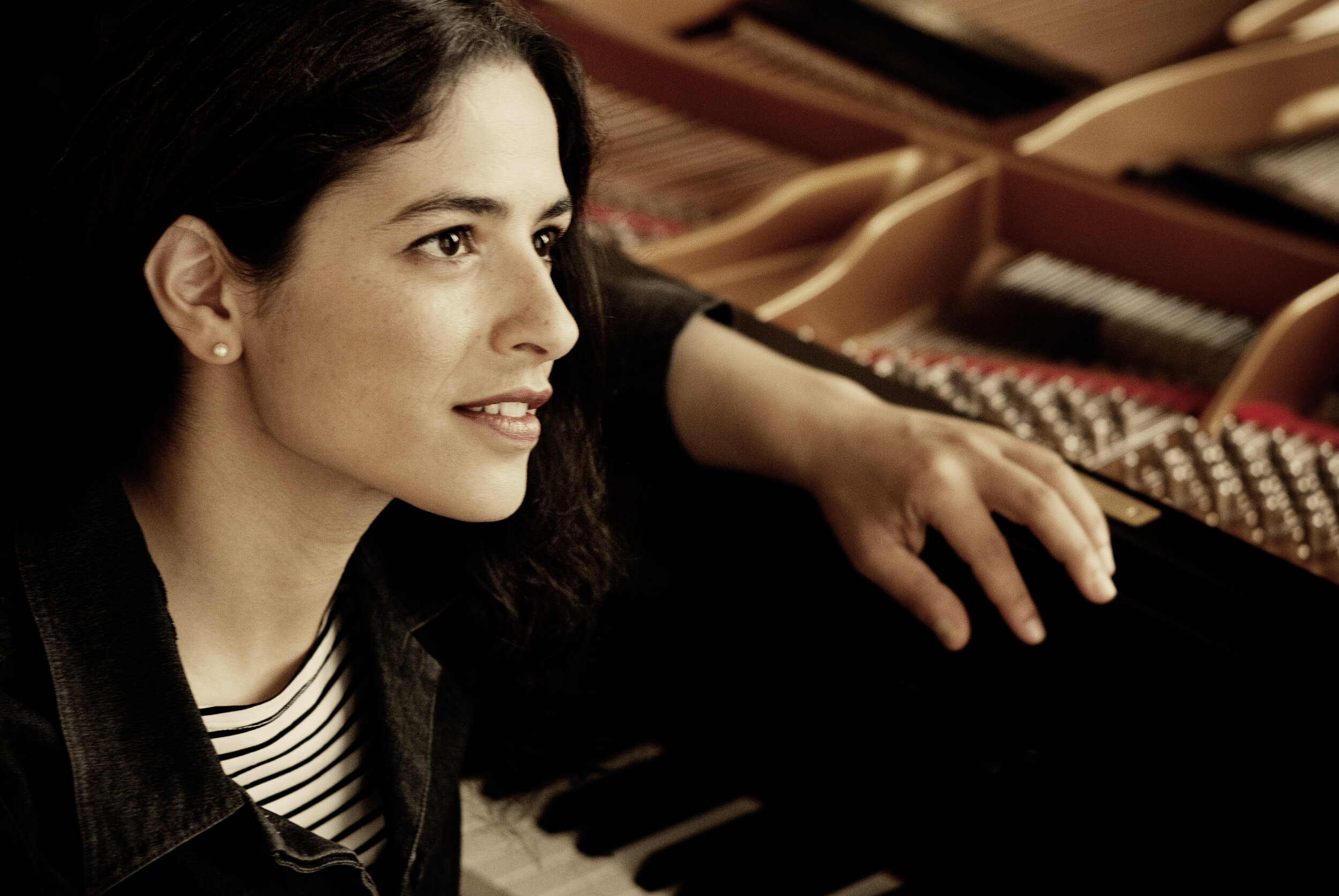 Einav Yarden Gives Recital in Hannover 6/21