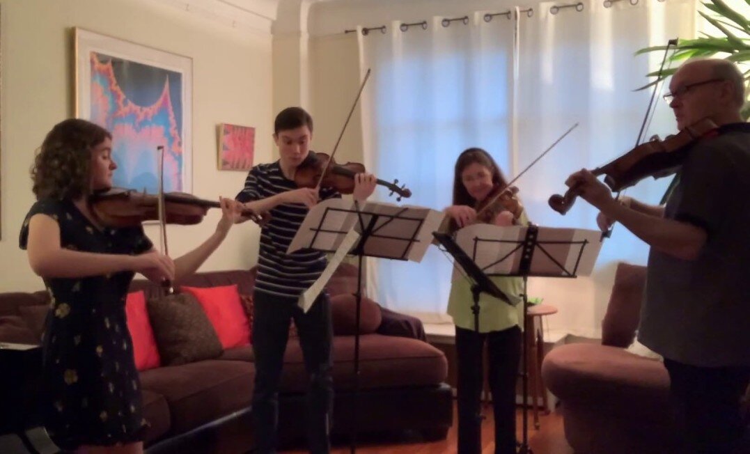 Paul Neubauer &amp; Family Featured on CMNW Live from NY 6/27