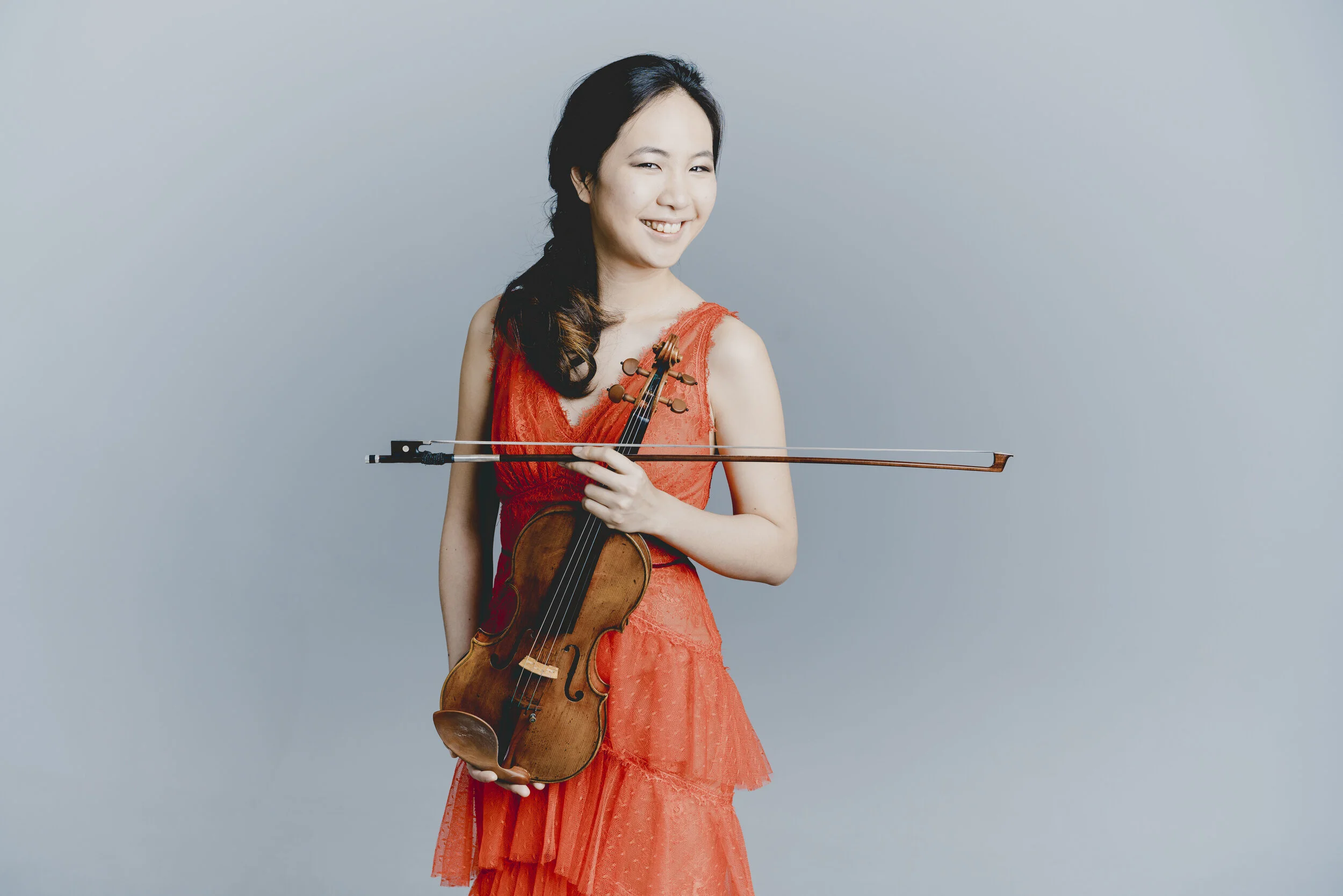 Danbi Um Broadcast on WQXR Young Artist Showcase
