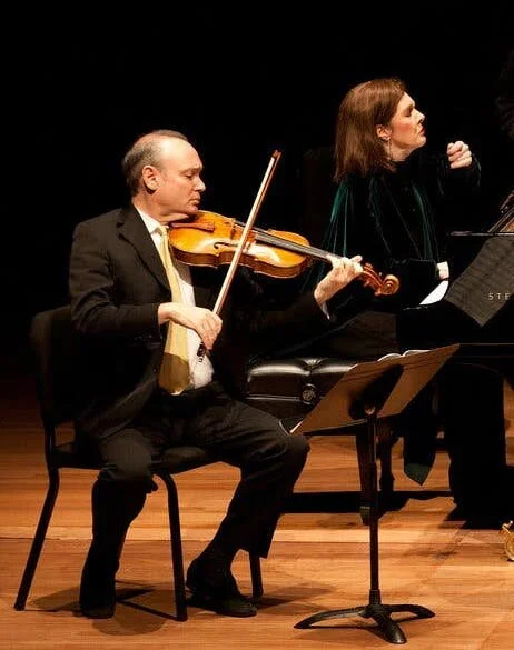 SPA Trio's Anne-Marie McDermott &amp; Paul Neubauer Perform Live at Bravo! Vail Festival