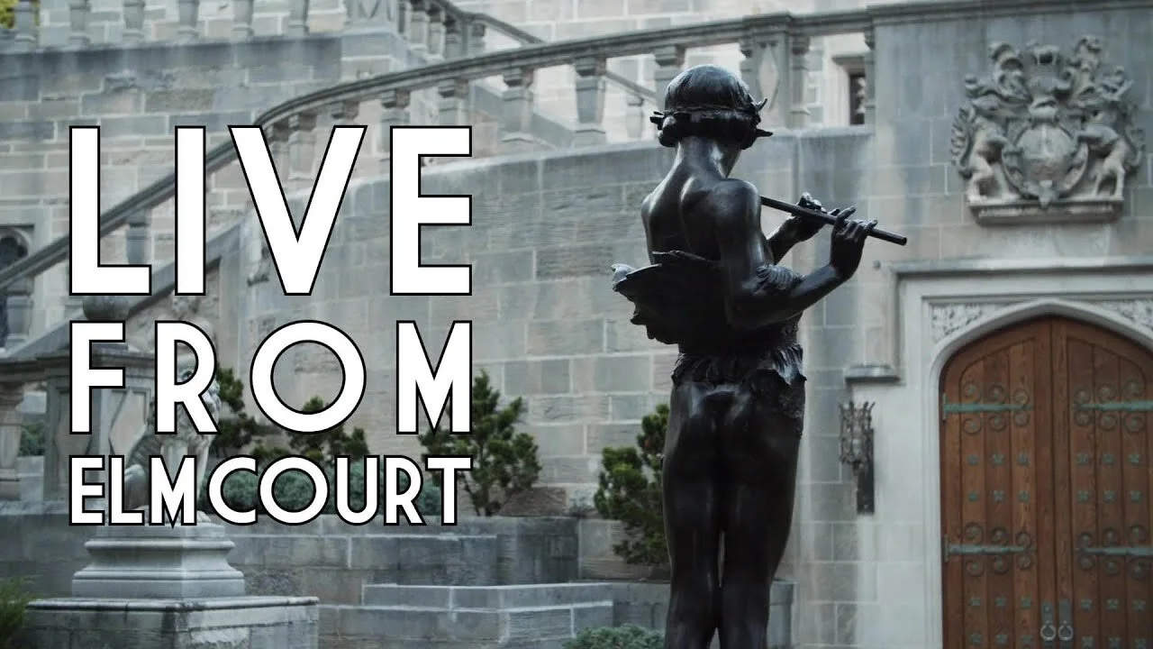 David Fung to Perform at Inaugural Live from Elm Court Concert 9/10