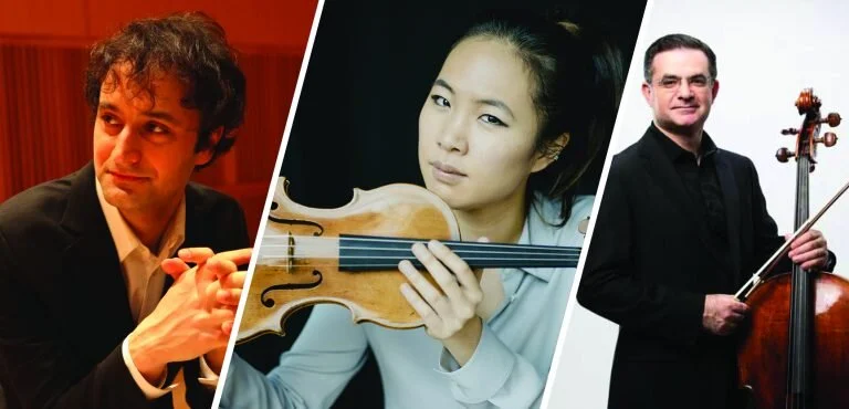 Danbi Um's Linton Chamber Music Debut Nov. 1
