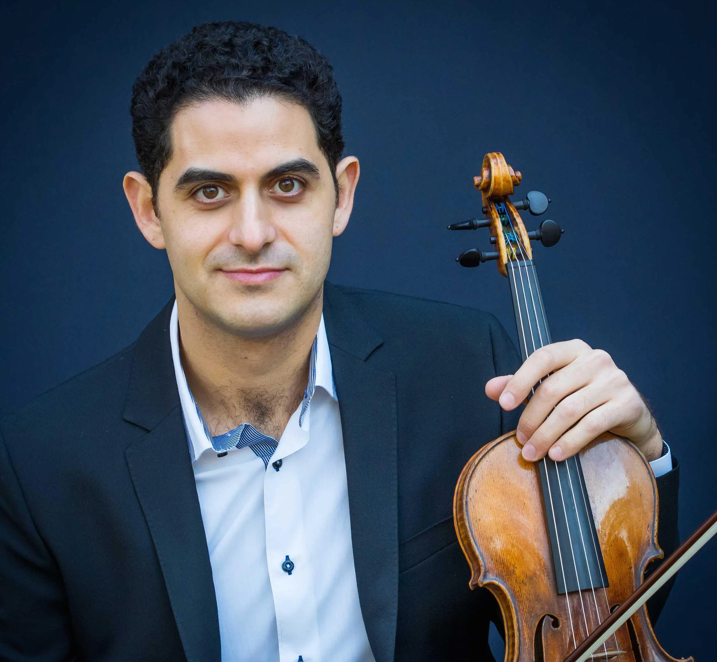 Arnaud Sussmann Gives Live Performance at Lincoln Center Oct. 12