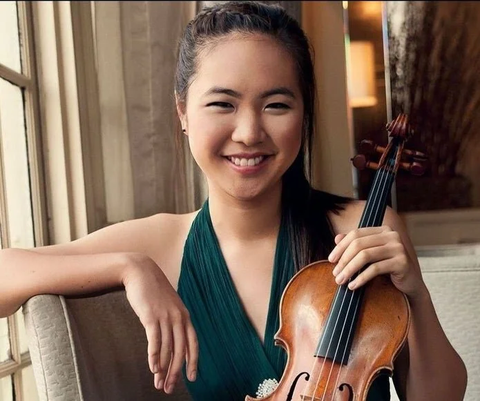 Danbi Um Recital Featured with Tri-County Concerts Nov. 15-25