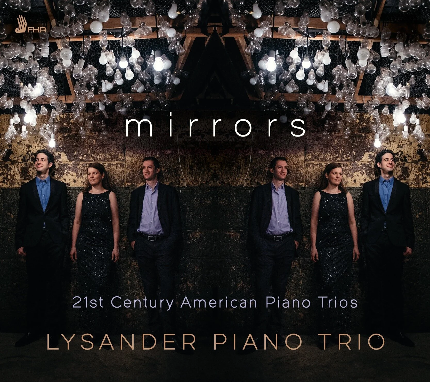 Physical Release of Lysander Trio's Acclaimed Recording of World Premieres