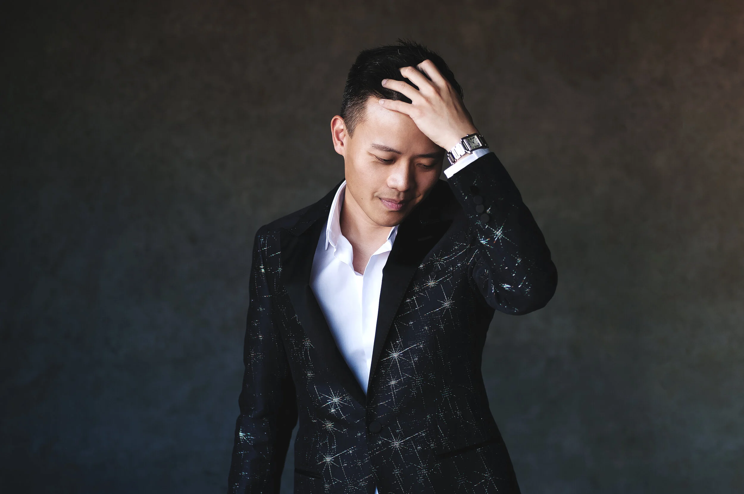 David Fung Featured with UGA Presents Feb. 12-18
