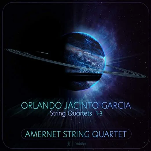 Amernet Quartet Releases Orlando Garcia Album