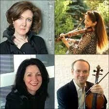 Paul Neubauer Featured with McDermott Trio at NMWA