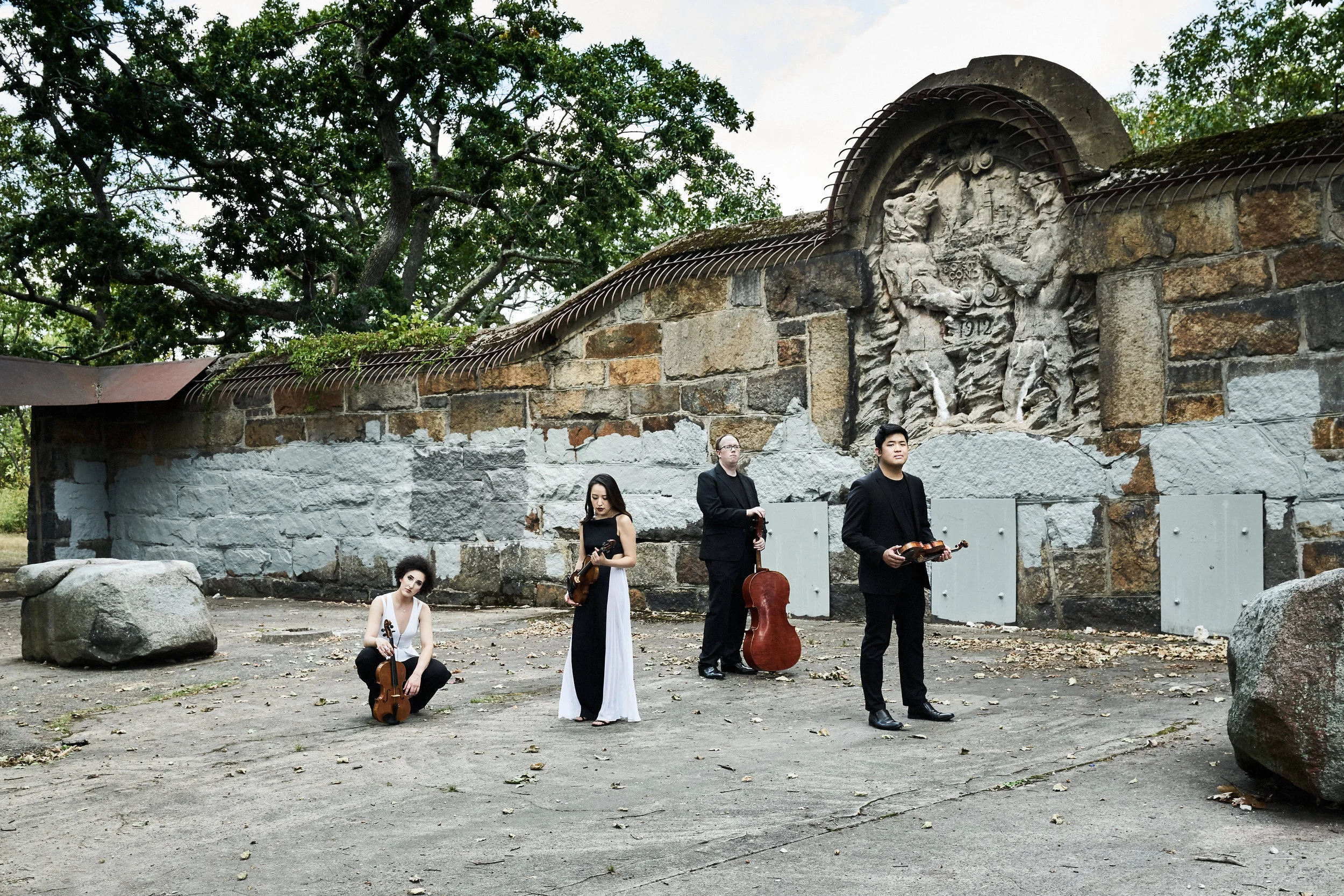 Verona Quartet — Dinin Arts