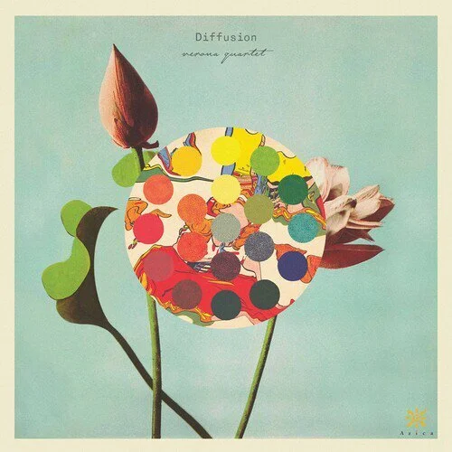 Verona Quartet Releases Debut Album, Diffusion