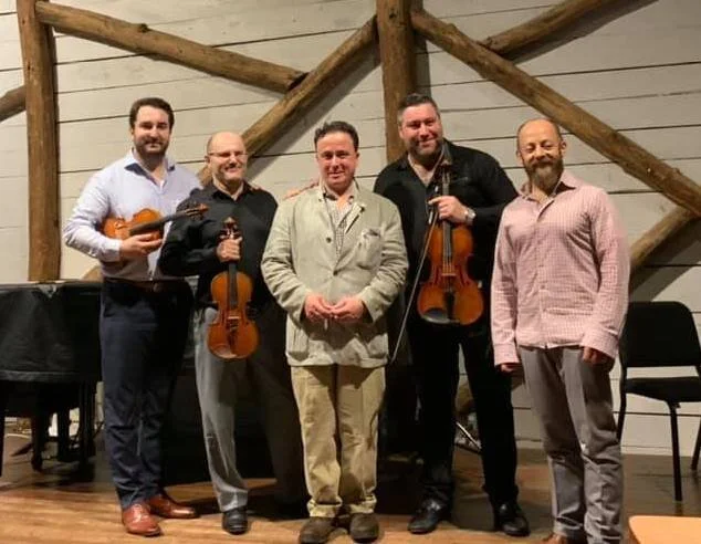 Amernet String Quartet Performs at Bargemusic and Maverick Concerts August 20-22