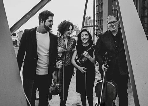 Verona Quartet’s Album ‘Diffusion’ Receives Widespread Acclaim