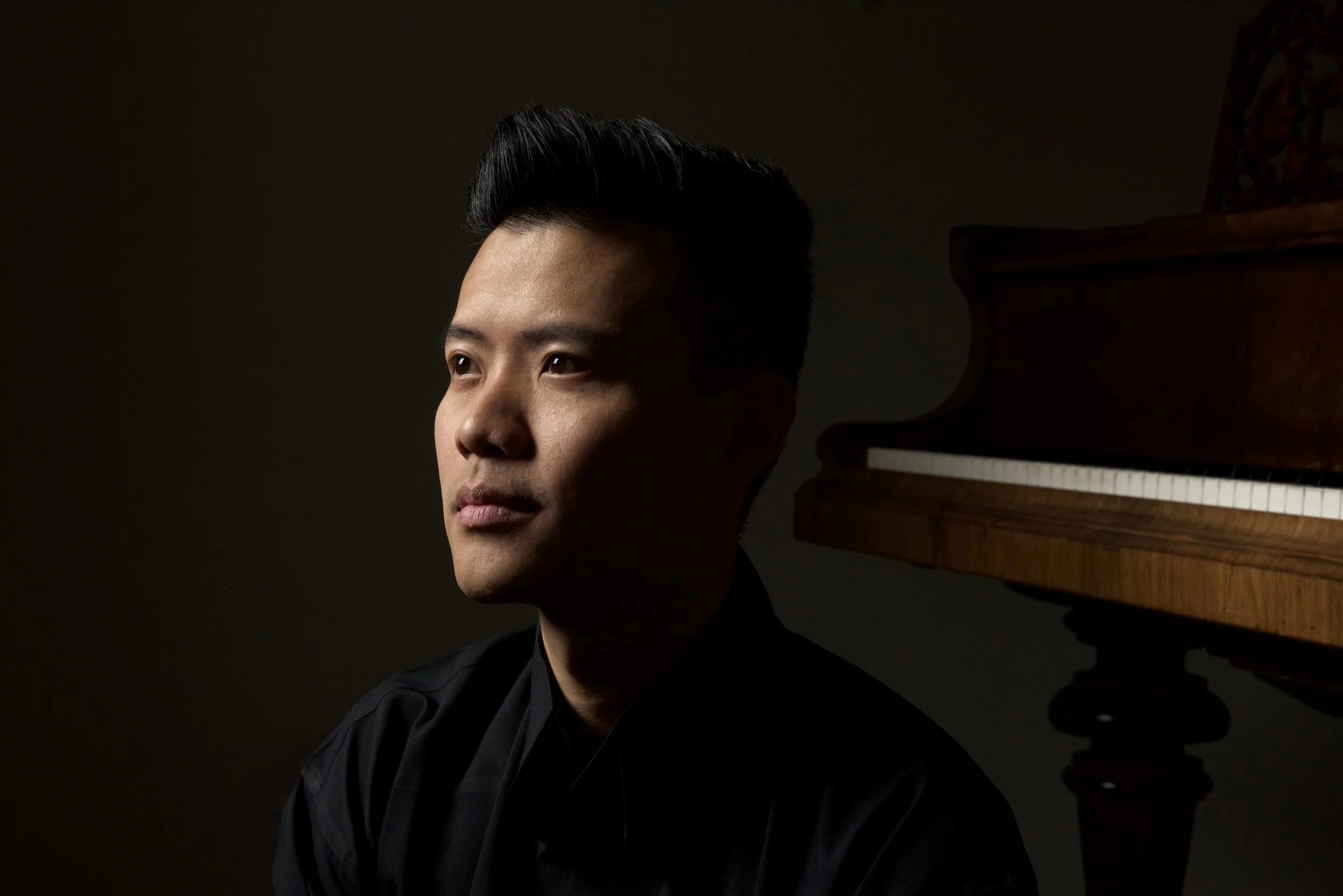 David Fung Performs Works of Homage &amp; Devotion in Stamford September 19