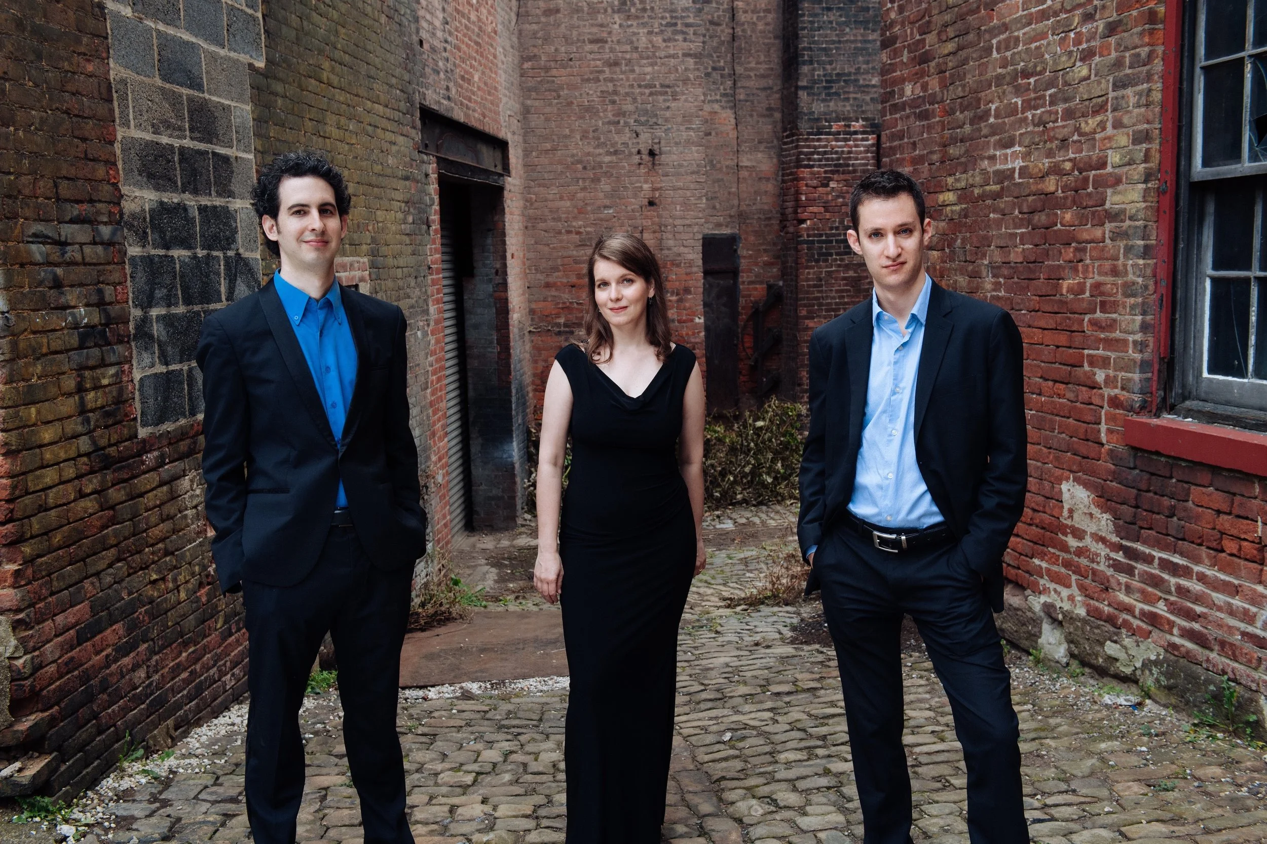 Lysander Trio Praised for September Raleigh and Charlotte Performances