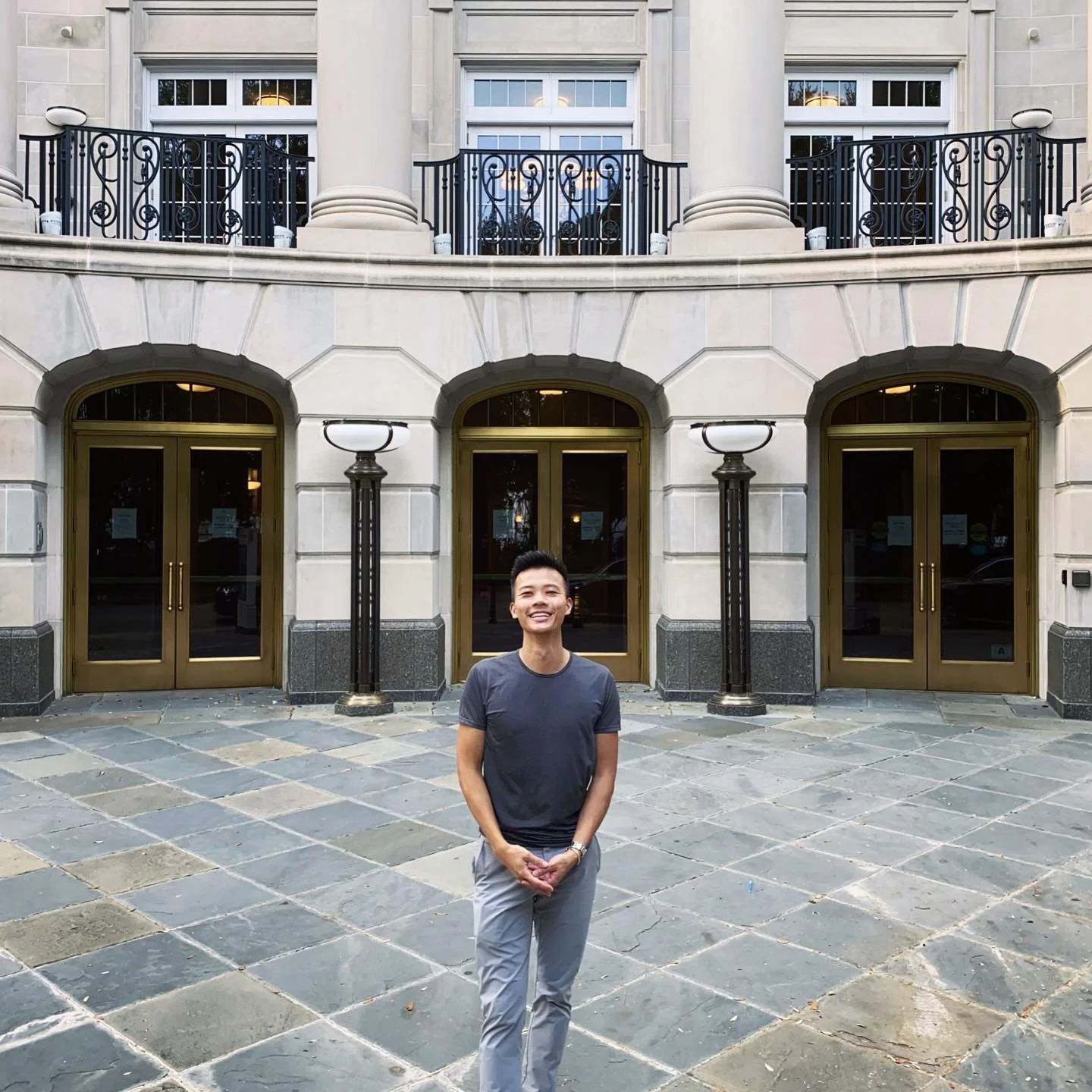 David Fung's Double Feature with the Charleston Symphony October 15-16