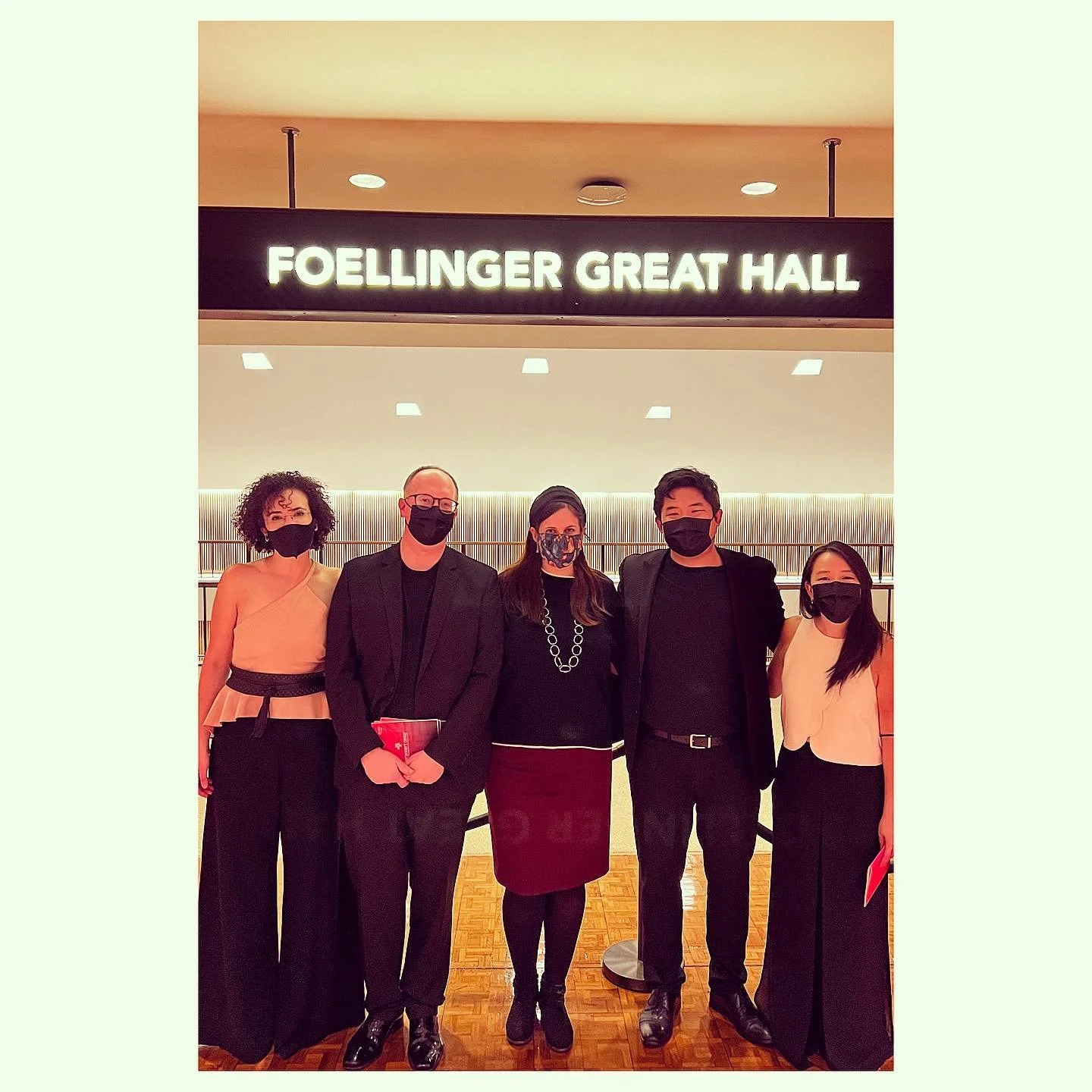 Verona Receives "Sensational" Review of Krannert Center Concert