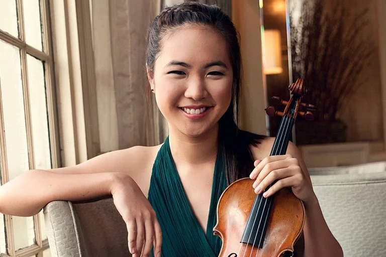 Danbi Um Performs Duo Recital at Parlance Chamber Concerts February 20