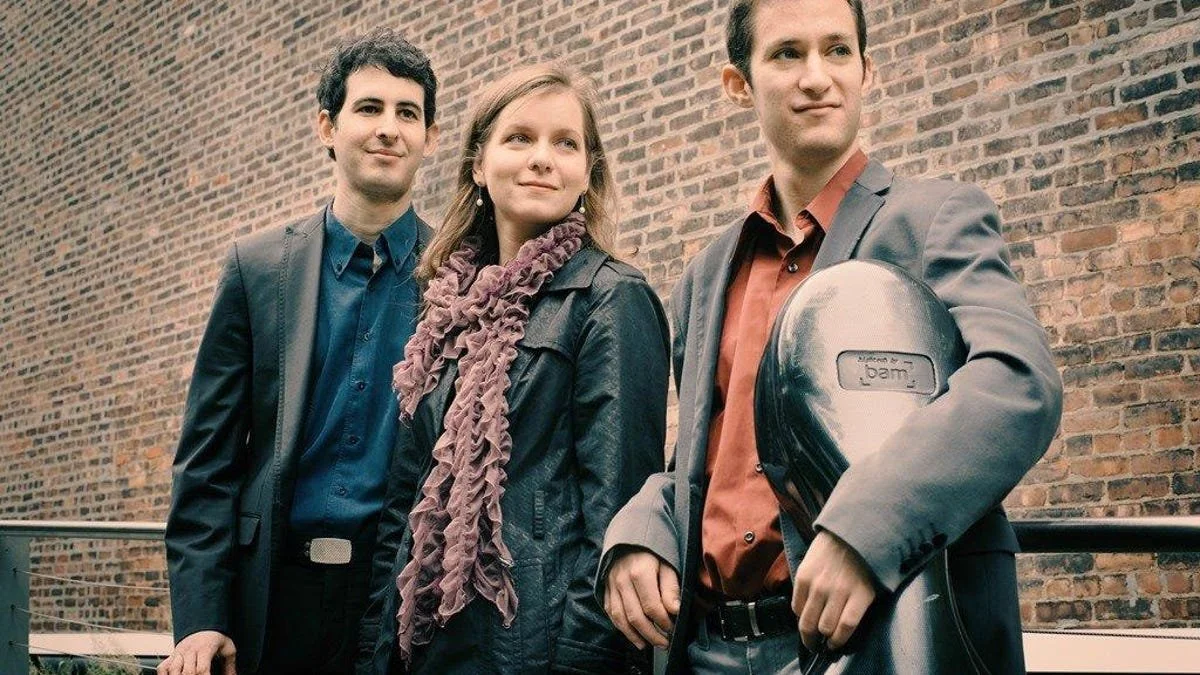 Lysander Trio Tours Northeast March 18 - 20