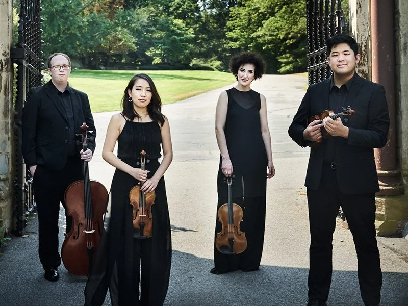  Verona Quartet Performs in Palm Beach &amp; Northampton February 16, 20