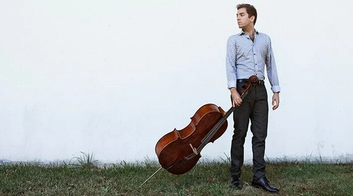 Thomas Mesa Debuts with Philadelphia Orchestra July 21