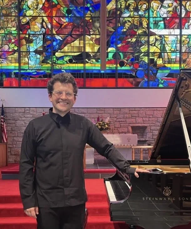 Review: Kramer's Durham Recital "Exemplary"