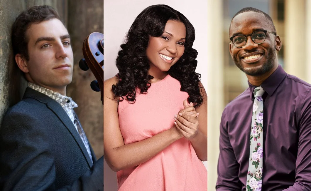 Thomas Mesa Receives Sphinx Medal of Excellence