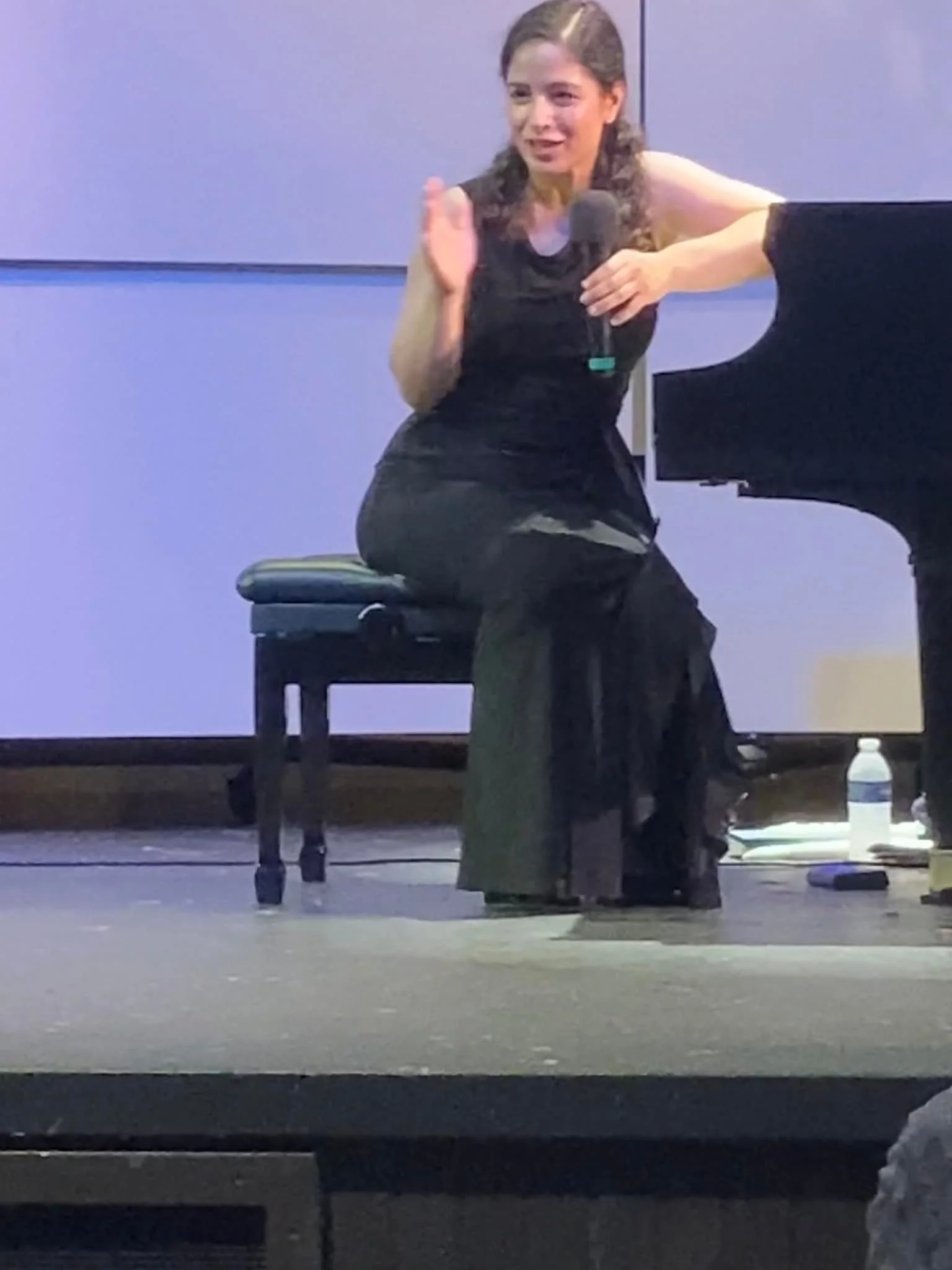 Einav Yarden Featured in Recital at Gretna Music July 24