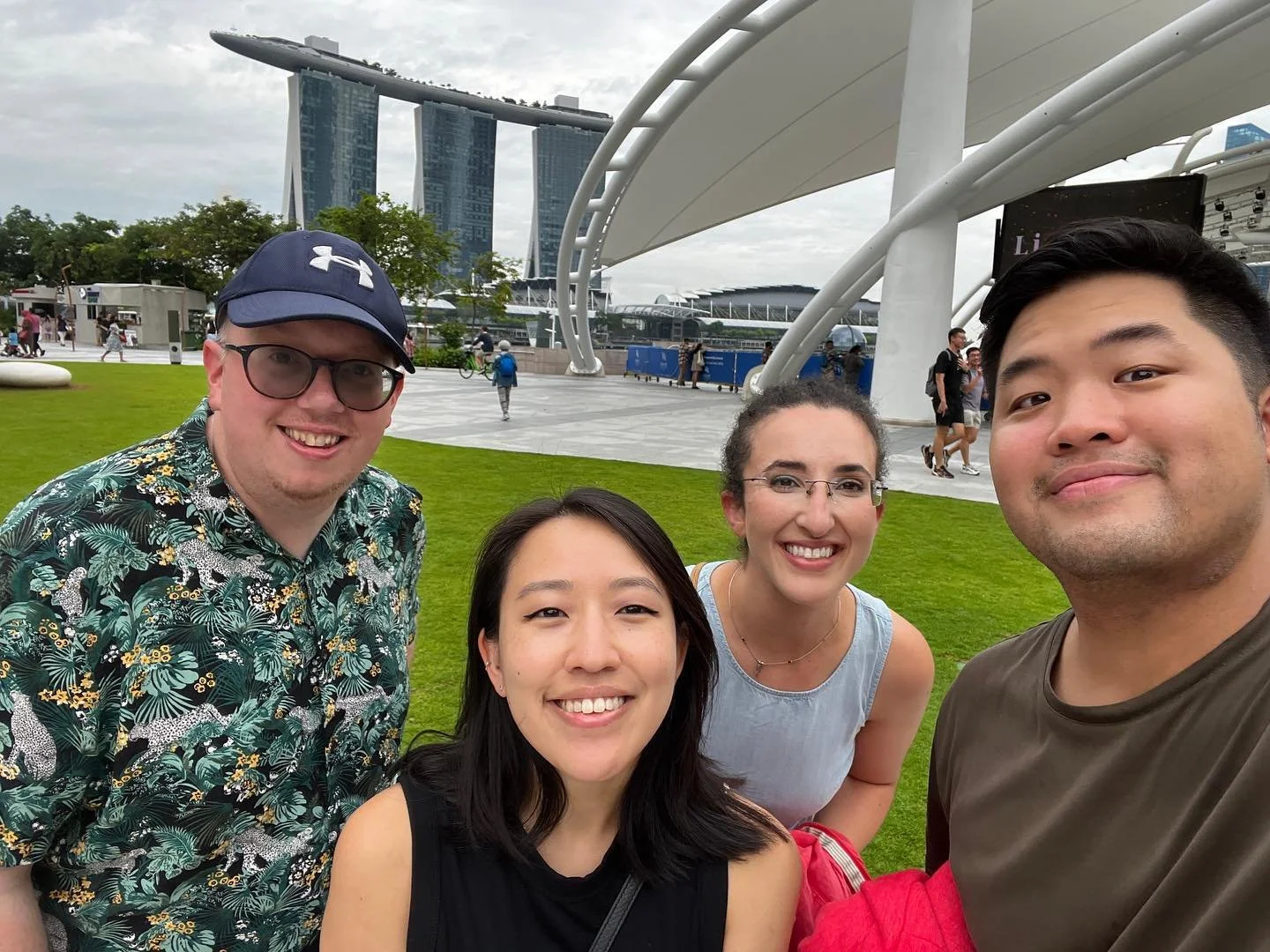 Verona Makes Singapore Debut