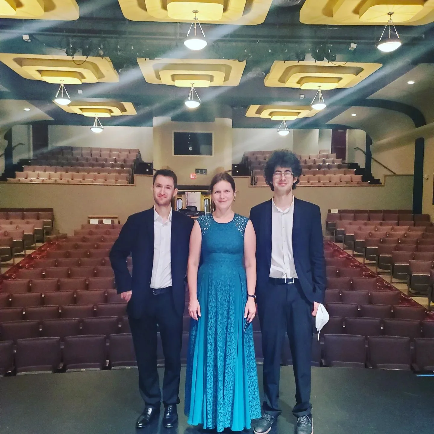 Lysander Trio Kicks off 2022-23 Season