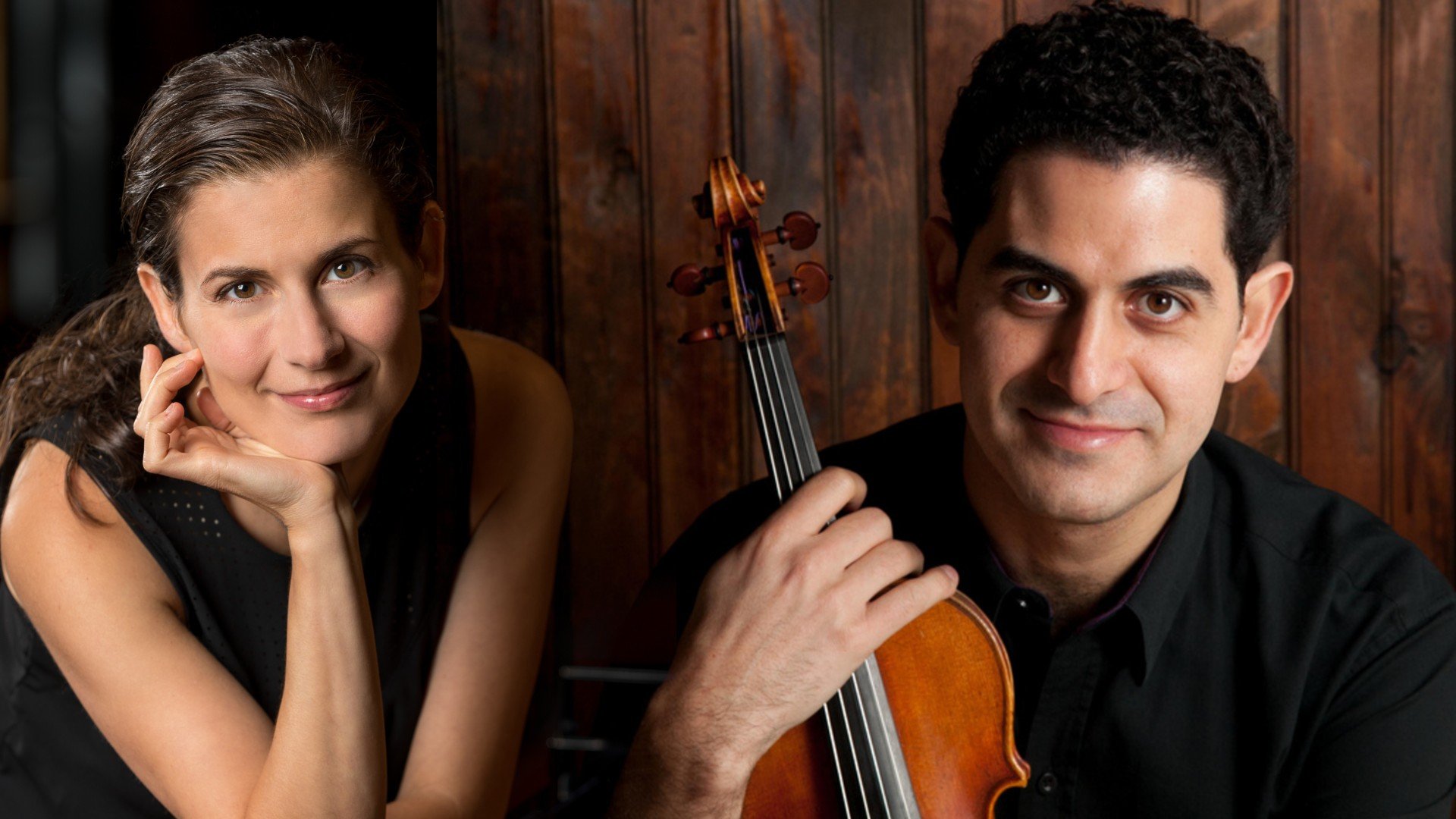 Arnaud Sussmann Opens JCC Polinger Artists of Excellence Series