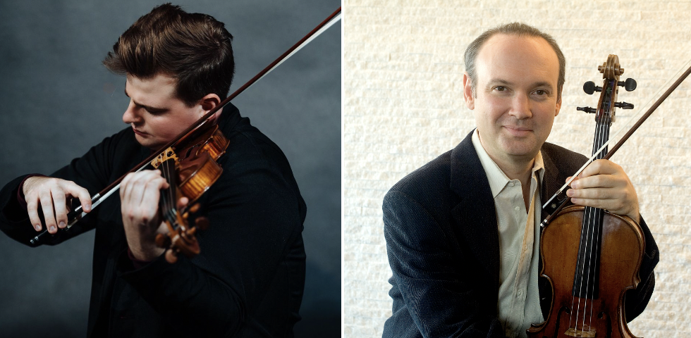 Paul Neubauer Featured with Santa Fe Pro Musica