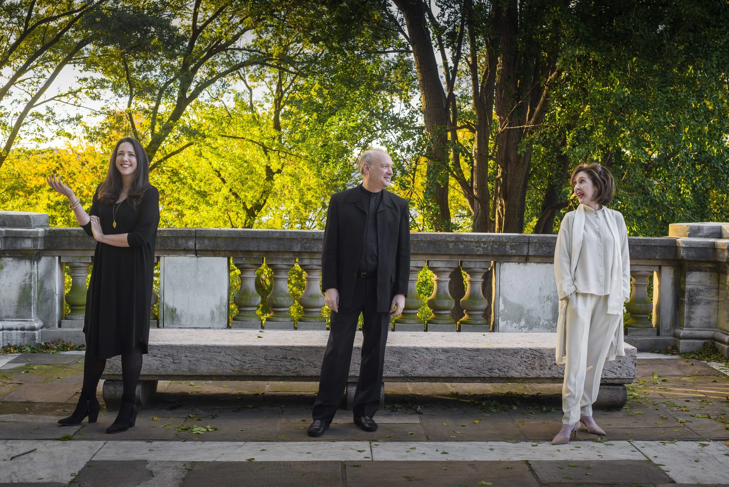 SPA Trio's Second Tour of the Season December 5-7