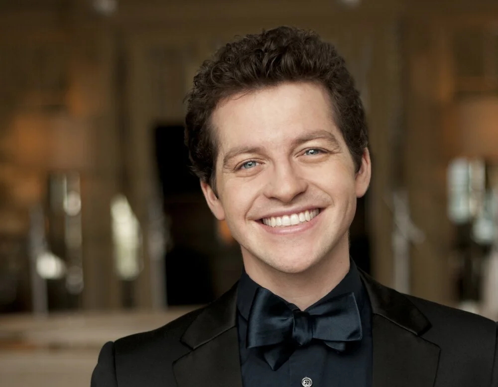 Henry Kramer in Recital With the Seattle Symphony Concertmaster Noah Geller - January 6