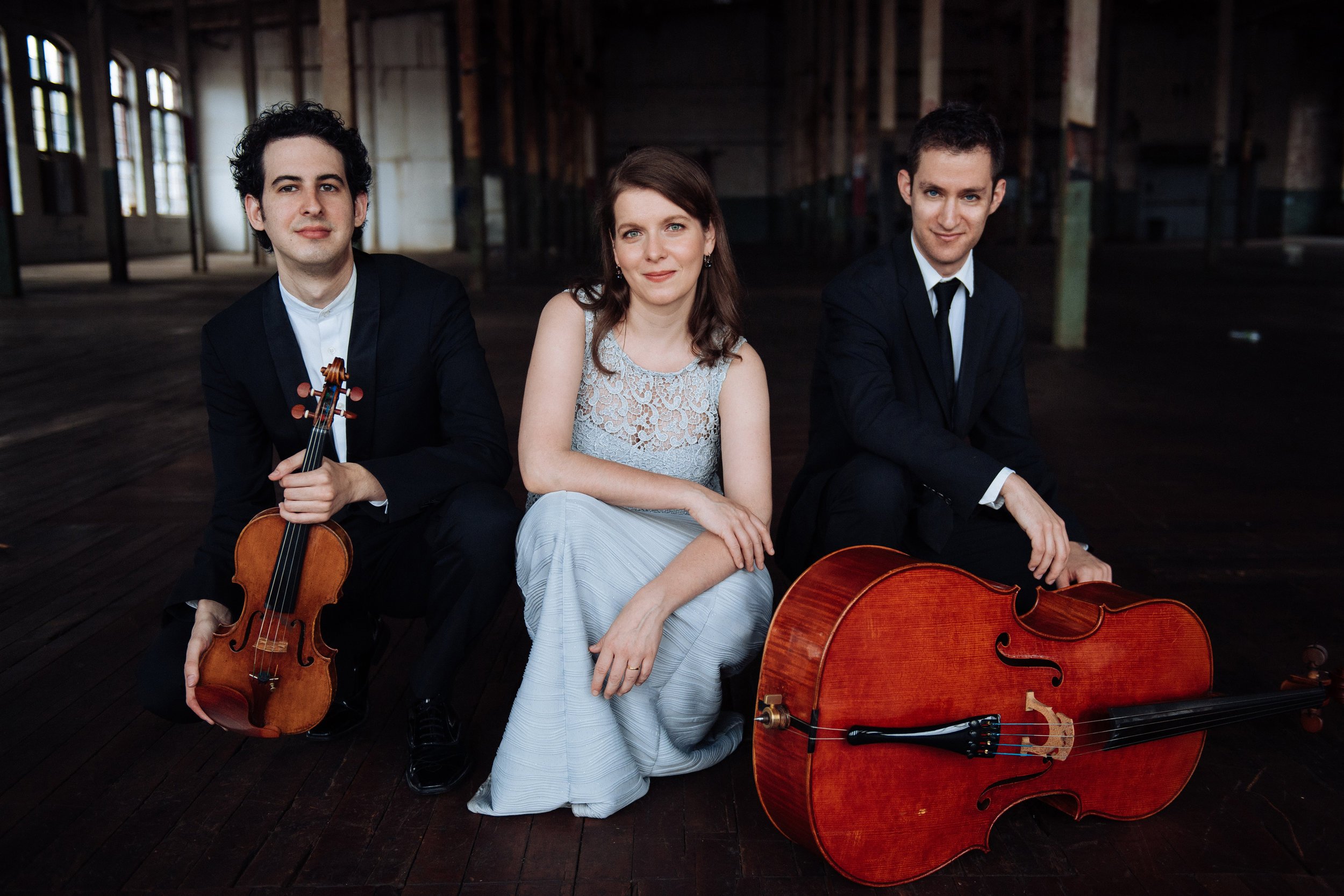 Lysander Piano Trio Performing in The Florida Keys Again This Season - January 22