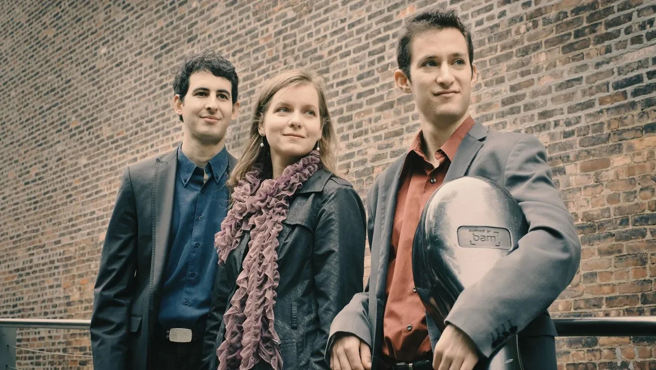 Mid March- Lysander Piano Trio Goes on Southern Tour