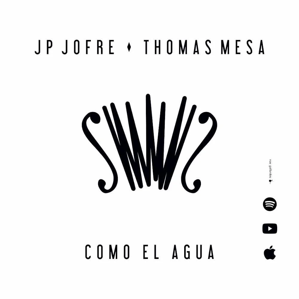New Album with Tommy Mesa &amp; JP Jofre