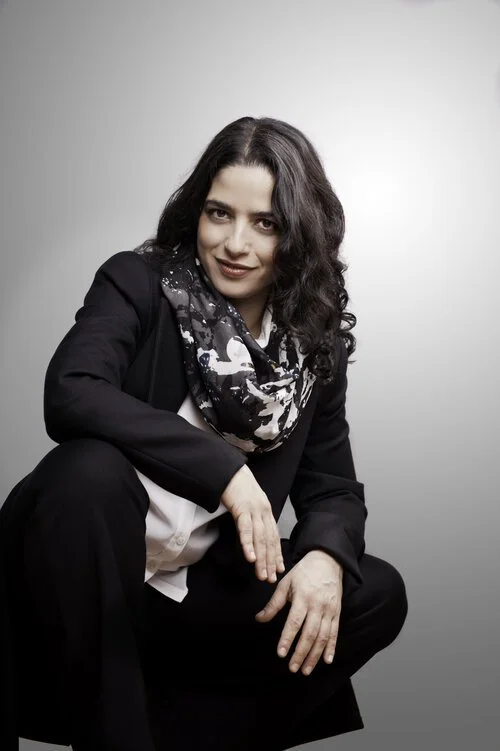 Einav Yarden Opens Kaufman Center Piano Series